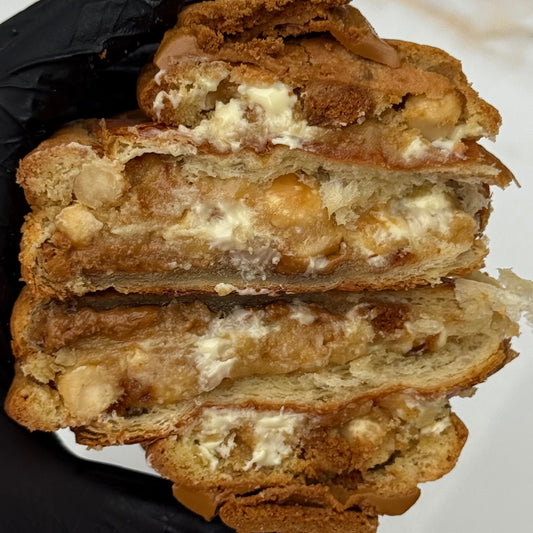 Crookies Lotus Biscoff