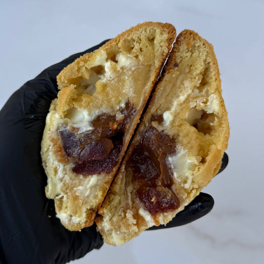 Guava Dulce De Leche